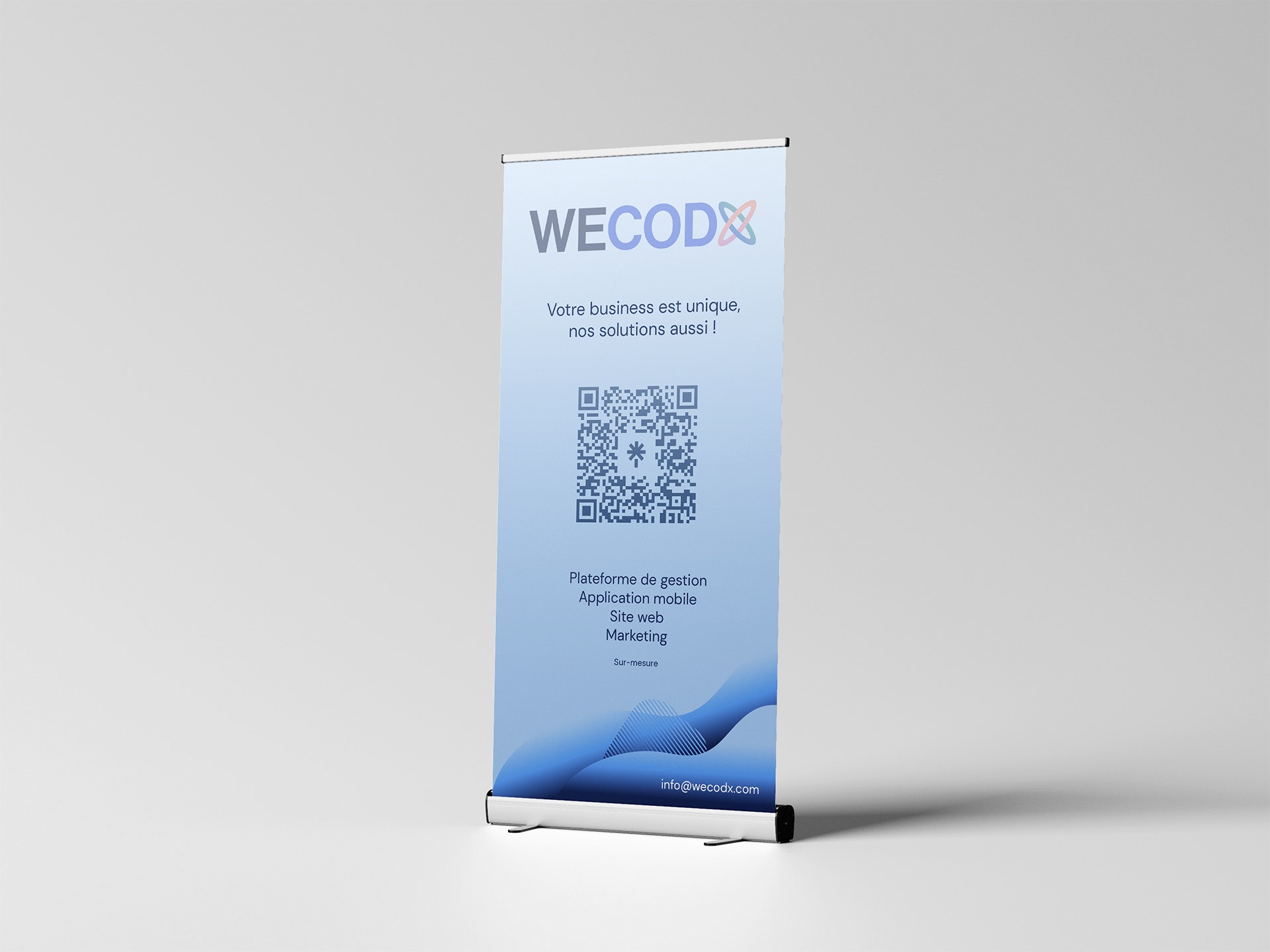 B-WECODX4