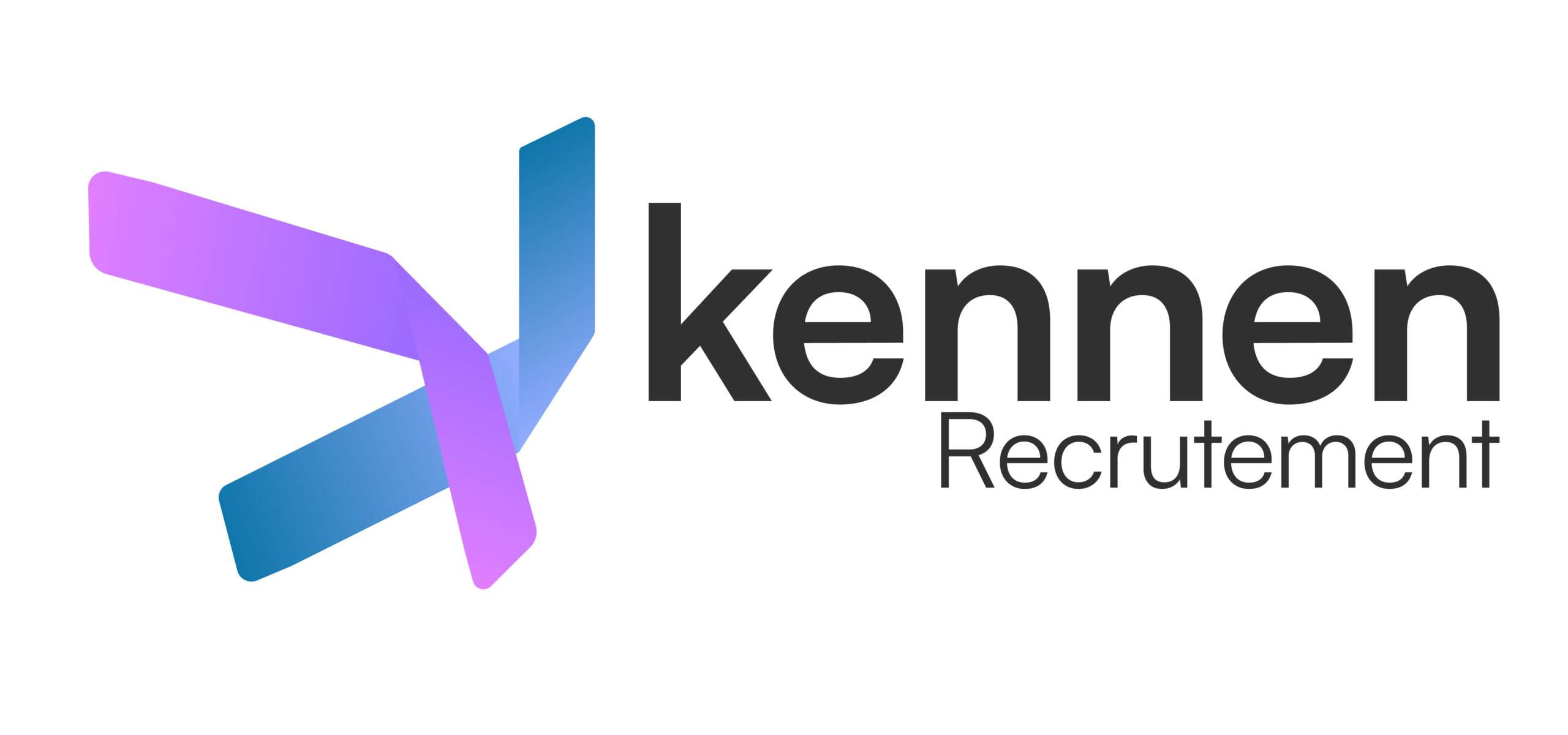 Logo Kennen rectangle fond blanc