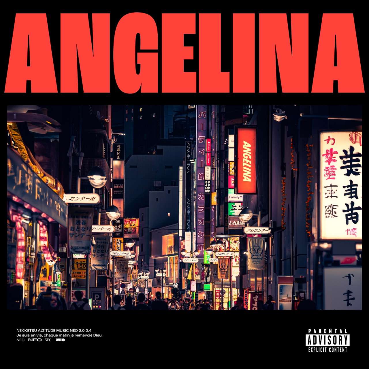 ANGELINA – Grande ANGELINA - Grande
