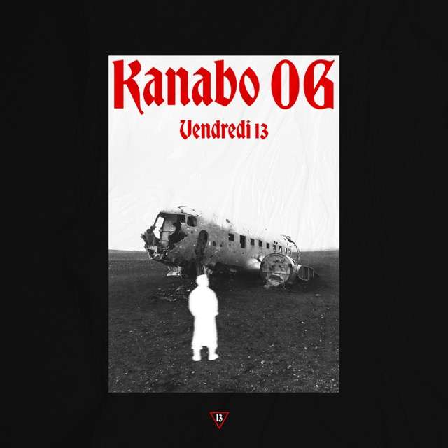 Kanago OG – Vendredi 13 (cover) – Moyenne Kanago OG - Vendredi 13 (cover) - Moyenne