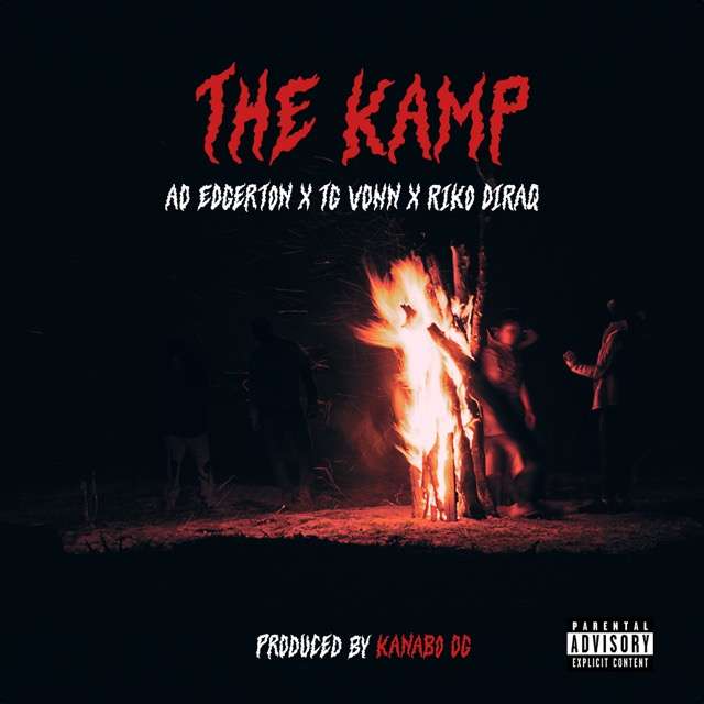 the kamp shadow version – Moyenne the kamp shadow version - Moyenne