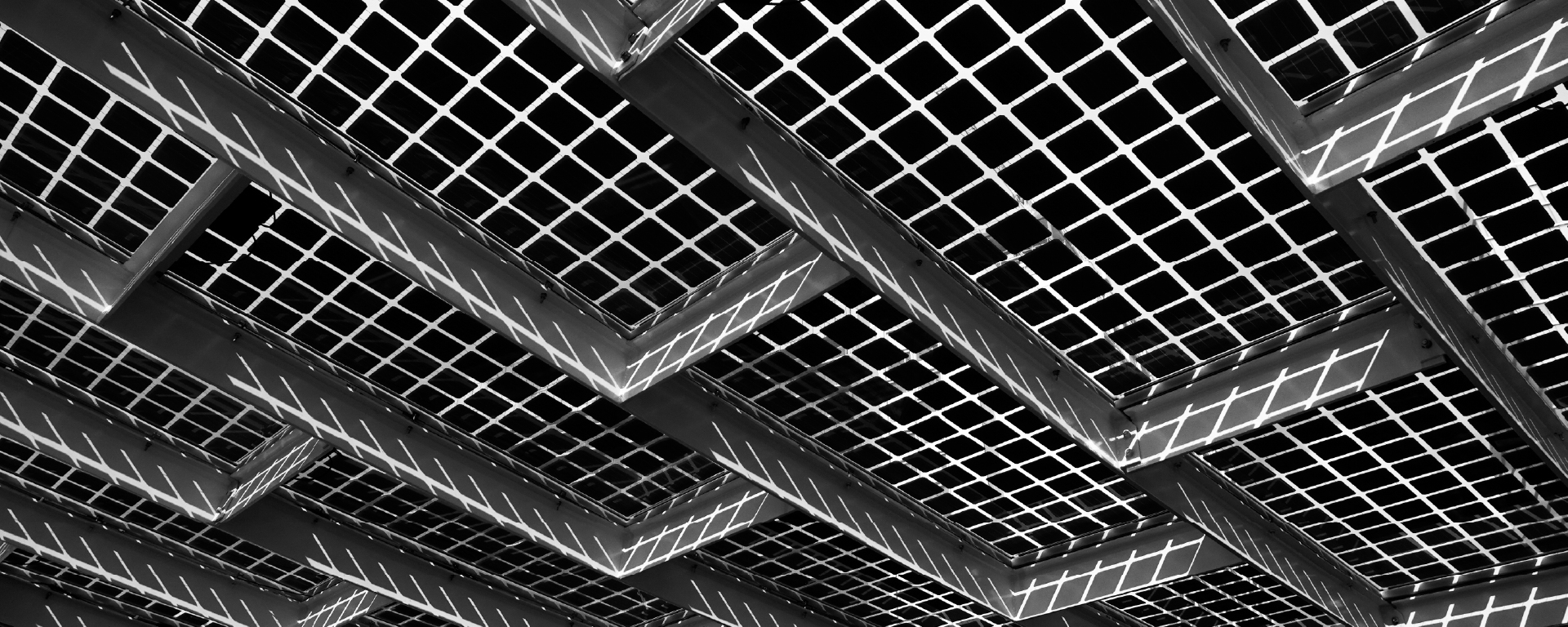 Architecture de panneaux solaires